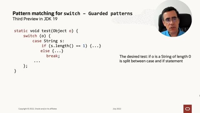 Java 8 to 18: Most important changes in the Java Platform смотреть онлайн