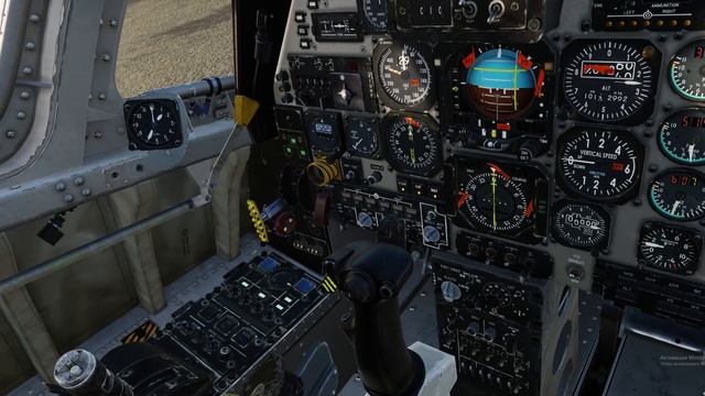 DCS World: Первый взгляд на С-101 смотреть онлайн