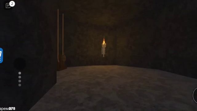 Побег из тюрьмы, от толстого охранника ( в Roblox )!!! ? смотреть онлайн