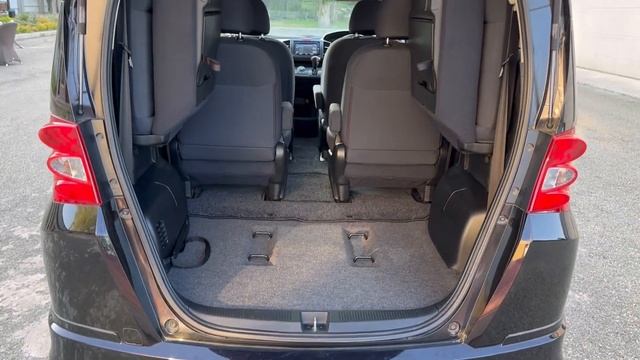 Honda Freed "MUGEN POWER" (GB3, 1.5 бензин) смотреть онлайн