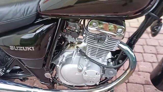 SUZUKI GZ 125 MAROUDER KAT B A1 SUPER STAN TYLKO 12 TKM 602104917 ZAPRASZAM TRANSPORT смотреть онлайн