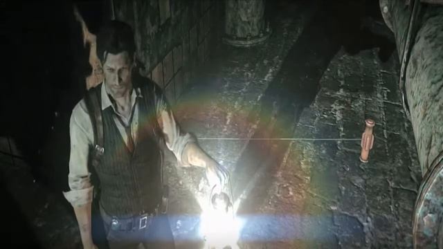 The Evil Within Gameplay Part 19 - Boxhead (Xbox One) смотреть онлайн