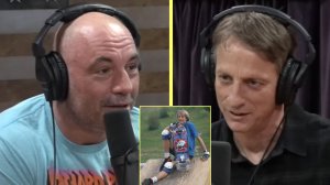 Тони Хоук о Своей Карьере - Подкаст Джо Рогана