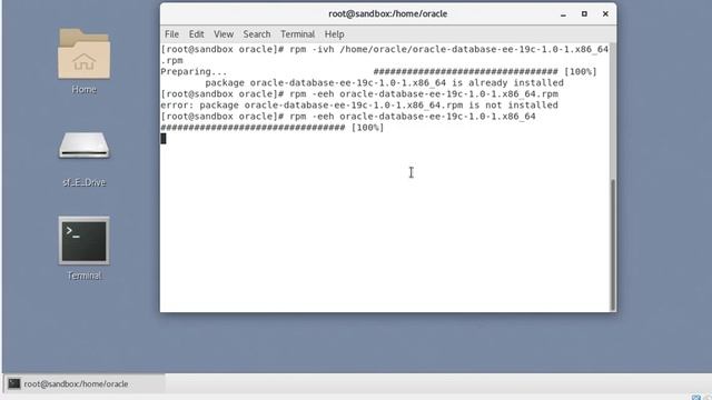 North India Chapter QuickTip (Vol 9) - Using RPM based installation in Oracle 19c смотреть онлайн