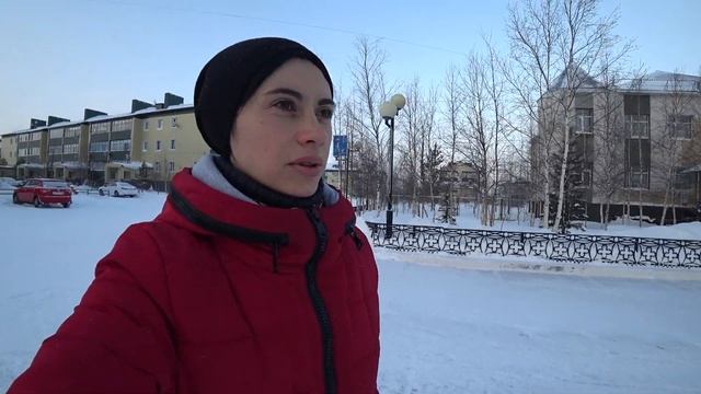 Посёлок Ханымей Корм для птиц?? Птички Воробьи и Синички? смотреть онлайн