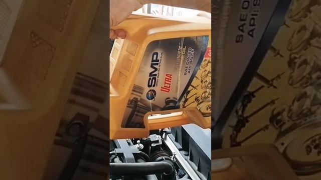 CHR 4.25ltr SMP 0w20 #smp #auto #automotive #racer #race #car #carrace #workshop #oil смотреть онлайн