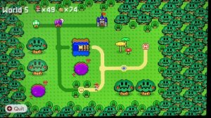 Super Mario 2D World FULL Game Walkthrough (Super Mario Maker 2 "Super SYoshiGam. World")