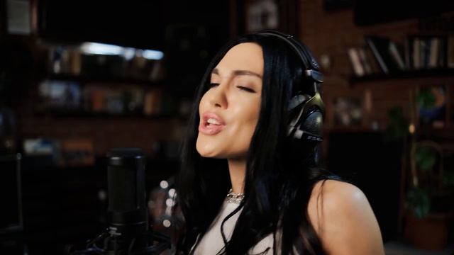 Марина - Ты мое счастье (София Кальчева cover) смотреть онлайн