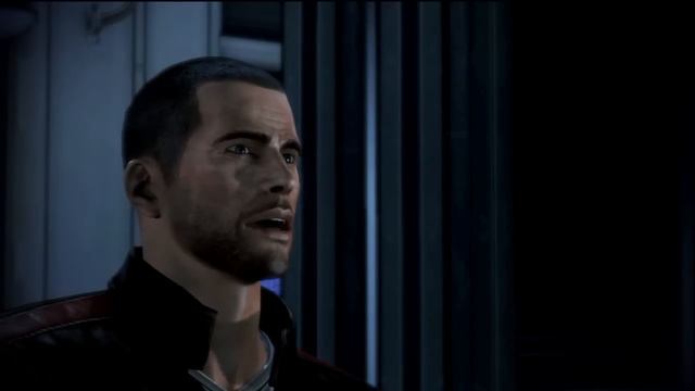 Mass Effect 3 - Ashley Williams tells Shepard she accepted becoming a Spectre смотреть онлайн