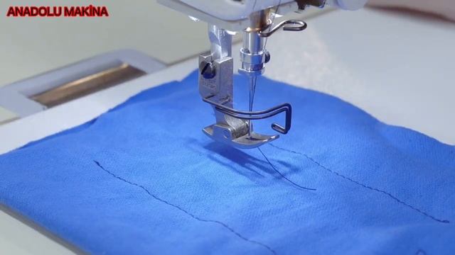 JUKI DDL - 7000A-7 Sınıfının En İyisi Otomatik Düz Dikiş Makinası Türkçe Tanıtım Videosu смотреть онлайн