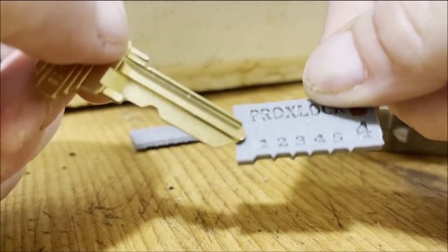 How To Make a Key if it's Lost (Without a Key Cutting Machine 2022) смотреть онлайн