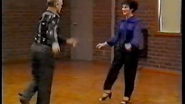 Chicago Swing Sequence Dance And Walkthrough