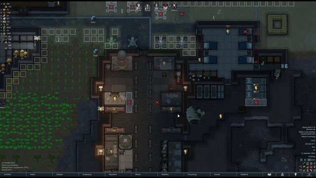 RimWorld #Mechanitor-45.2 - Kommentare Part 2 смотреть онлайн