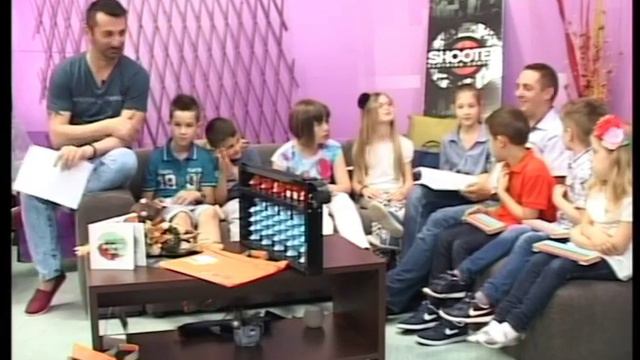 YuEco popodne Mentalna aritmetika 23.05.2016. смотреть онлайн