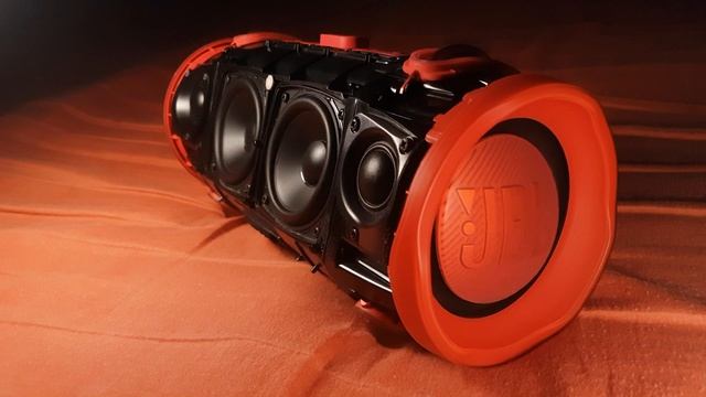 #143 Famous Russian song Bass Test on a JBL Xtreme 2!! L.F.M. 87% Vol. смотреть онлайн