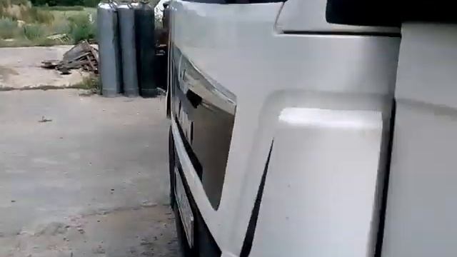 Установка топливных баков на Ман. Чернигов. d-tolik 15.07.20 смотреть онлайн