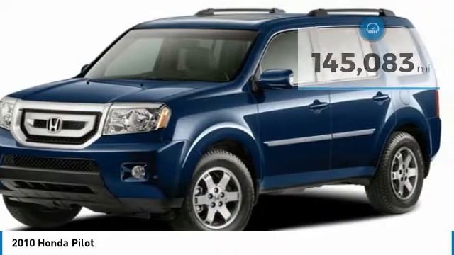 2010 Honda Pilot 27829 смотреть онлайн