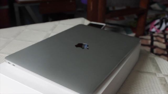 unboxing my MacBook air m1 (silver) + accessories смотреть онлайн