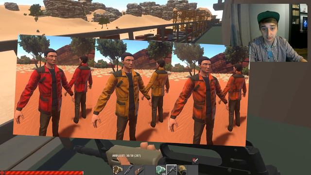 Что будет с Hurtworld? Реализм в Hurtworld! Hurtworld Dev Blog #47