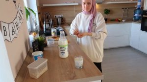 Сухур. Что приготовить на завтрак