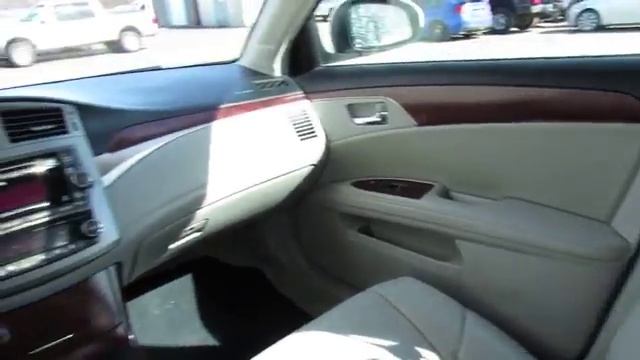 2011 Toyota Avalon LJJC602A смотреть онлайн