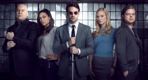 Сорвиголова 1 сезон, 5 серия смотреть бесплатно