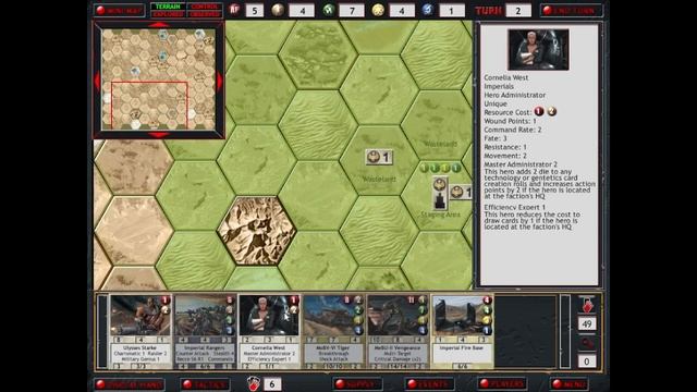 Armageddon Empires - an introduction смотреть онлайн