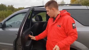 Обзор Kia Sorento 1 внедорожник за 500-600 тыс.руб.