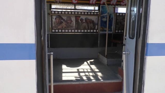 По Кирову курсирует праздничный троллейбус смотреть онлайн