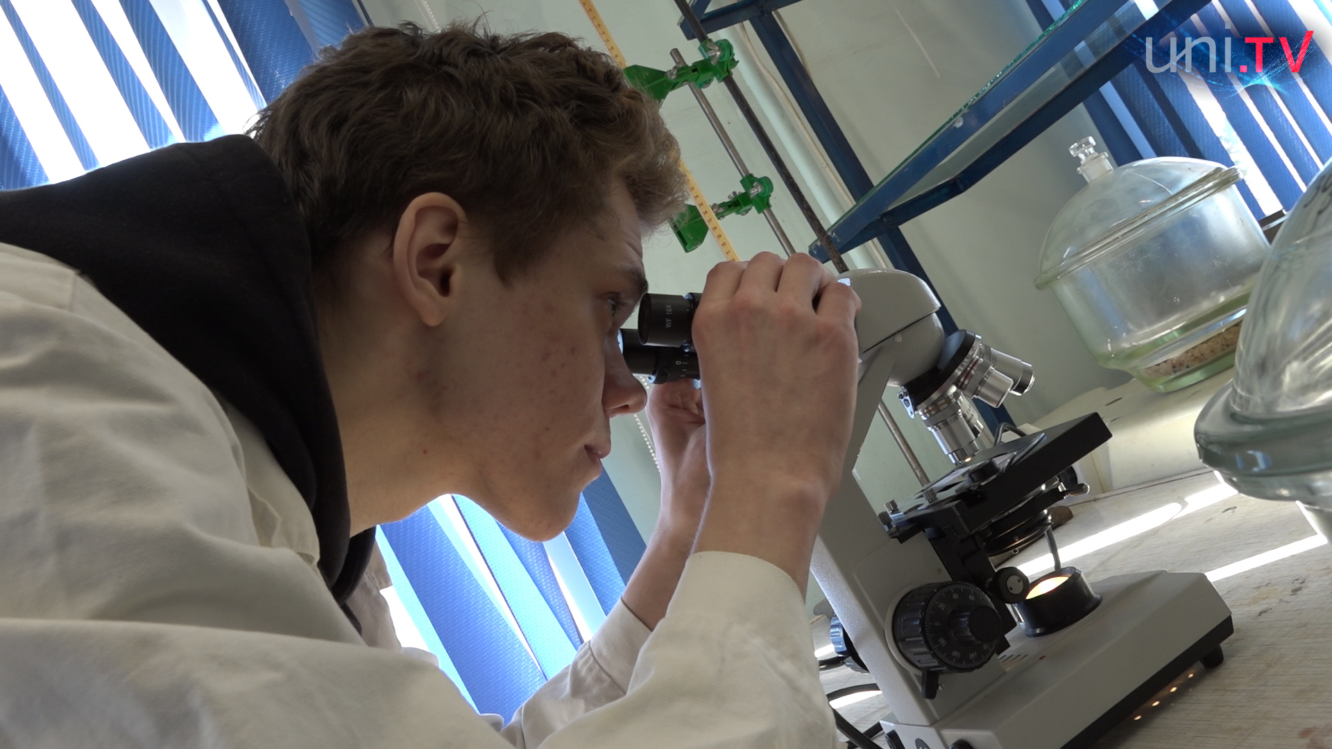 О ПОДГОТОВКЕ ЭКОЛОГОВ В УНИВЕРСИТЕТЕ