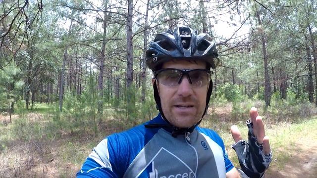 First Ride with 2.6 Tires on Trance смотреть онлайн