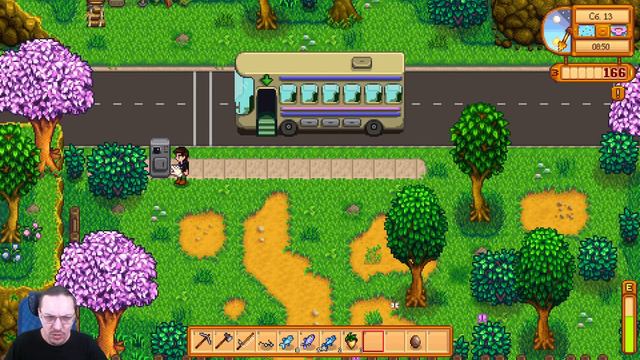 №4 #Stardew Valley "Рыба, рыба и яйца" ПРОХОЖДЕНИЕ смотреть онлайн