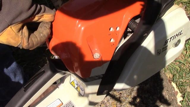 STIHL MS 251 Wood Boss “Great Saw” Chainsaw Review смотреть онлайн