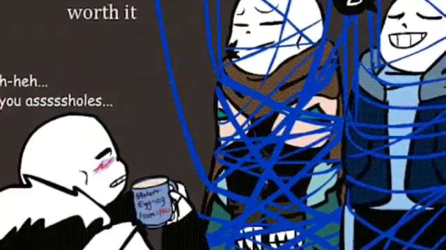 Комикс "а это не моё печенье?"(сама придумала название) смотреть онлайн