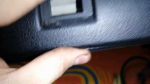 Как разобрать потолок на VW Passat B 3. Установка длинных рейлингов.