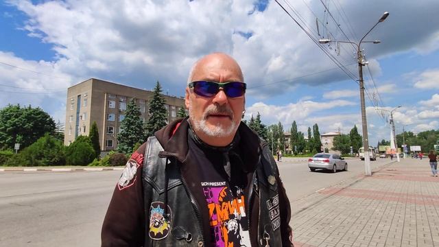Открытие мотосезона 2021 Никополь смотреть онлайн