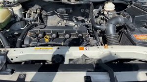 Mazda | Tribute | engine number location |