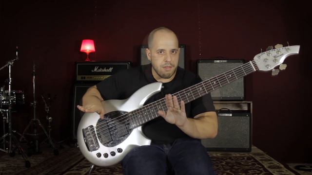 MUSIC MAN BONGO 6 - REVIEW #3 смотреть онлайн