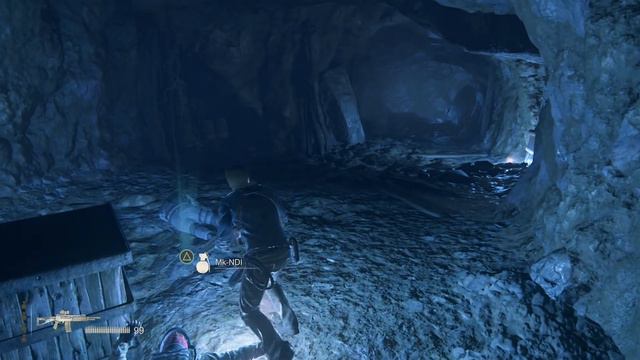 Прохождение Uncharted 4: Путь вора - Глава 19: Падение Эвери смотреть онлайн