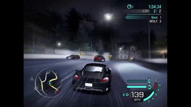 NFS Carbon review (PL) смотреть онлайн