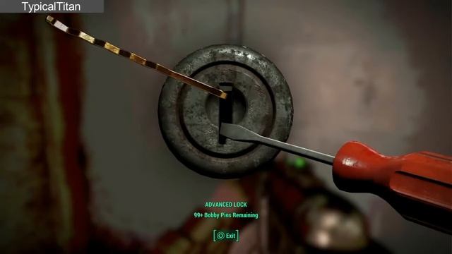 Fallout 4; Tips & Tricks; Methods to get purified water смотреть онлайн