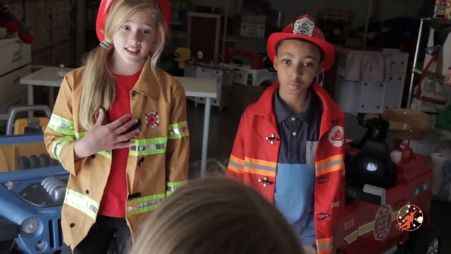 Little Heroes Super Episode - The Heroes, The Fire Engine And The Return Of The Spark