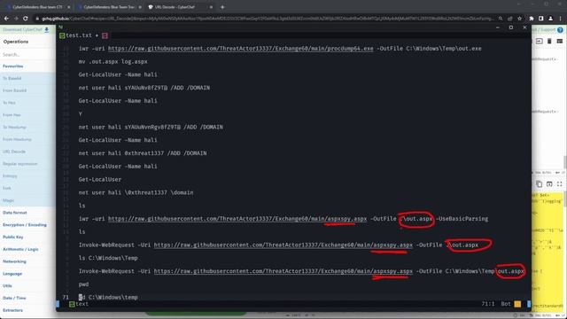 ProxyLogon: Analyzing Microsoft Exchange Exploit With GrayLog