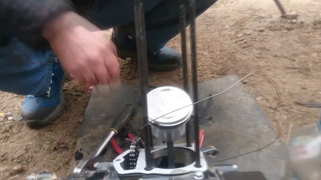 расточка цилиндра, и сборка двигателя,ирбис ттр 250 доработка 166-165fmm 169fmm 169fml 250хр