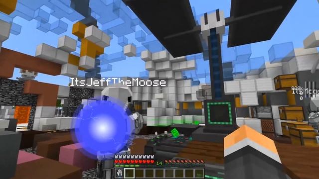 Minecraft OVERPOWERED ARMOR MOD! | CRAFT WORLD'S STRONGEST ARMOR! | Modded Mini-Game смотреть онлайн