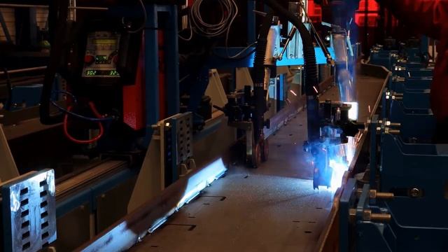 Lorch Lasautomation met S8 RoboMIG XT - Vlastuin Bedum смотреть онлайн