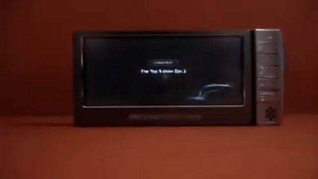 JOOST on an Archos 604 wifi смотреть онлайн