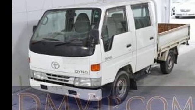 1997 TOYOTA DYNA D LY111 смотреть онлайн