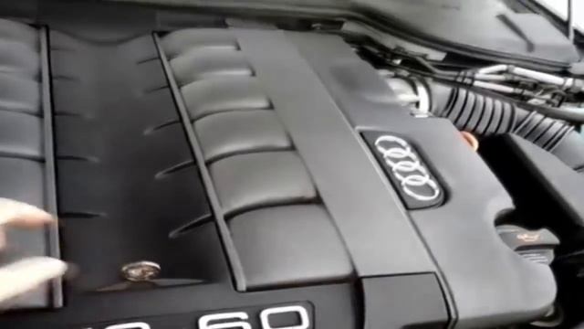 NAJLEPSZE SILNIKI AUDI смотреть онлайн