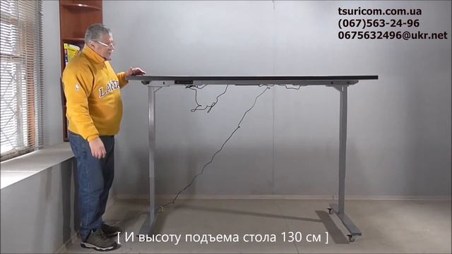 Стол Evadesk 10 2 регулируемый по высоте электроприводом смотреть онлайн